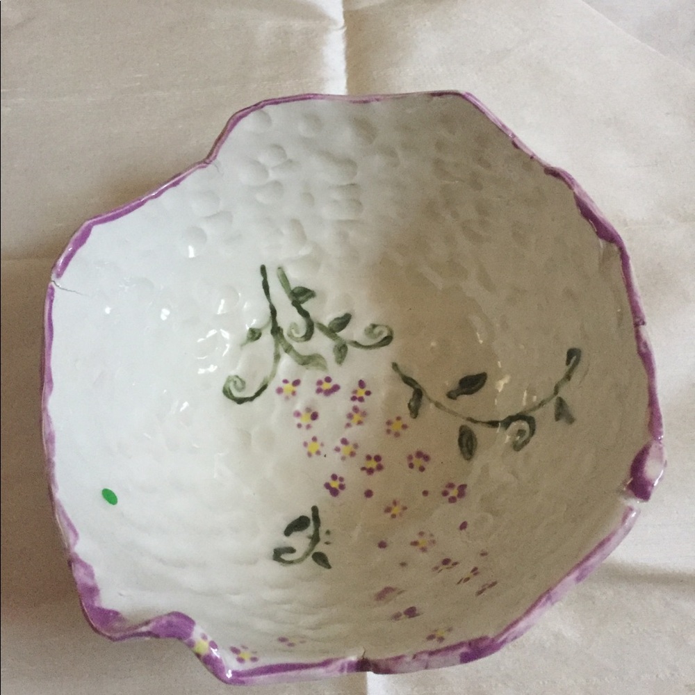 Handmade Ceramic Bowl